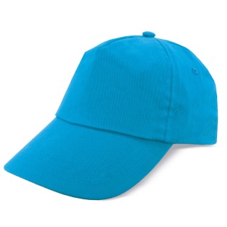 Gorras algodón peinado de colores para publicidad